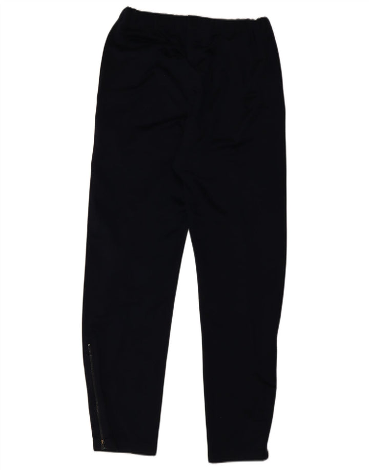 Fila Mens Tracksuit Trousers IT 48 Medium Navy Blue