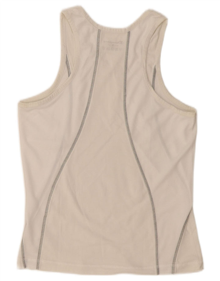 Champion Womens Vest Top UK 14 Large White