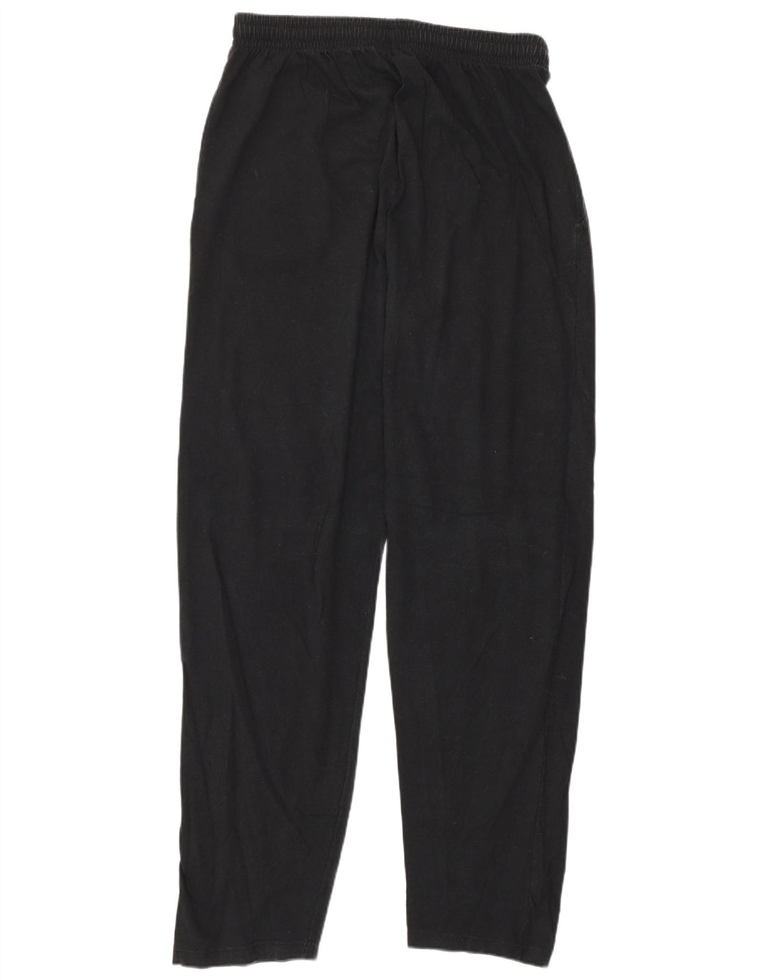 Champion Mens Tracksuit Trousers XL Black Cotton