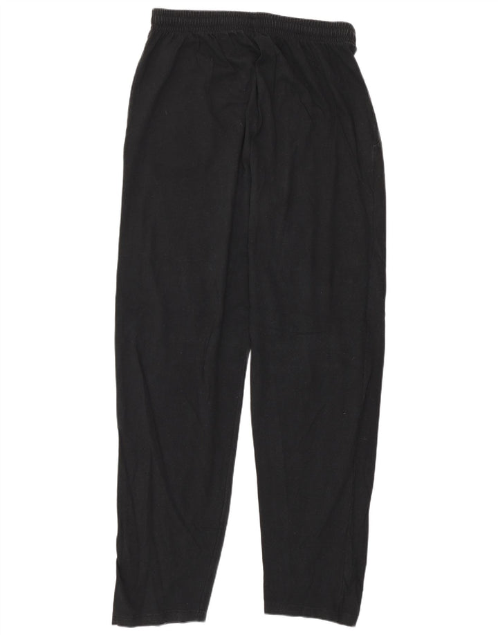 Champion Mens Tracksuit Trousers XL Black Cotton