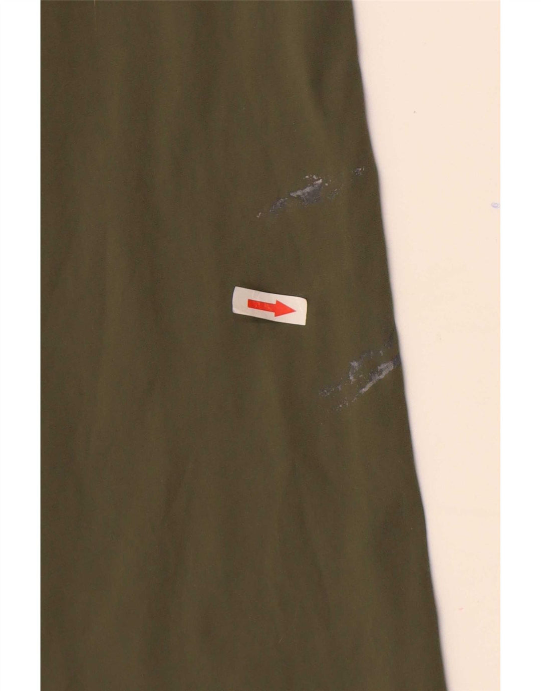 Billabong Mens Slim Chino Trousers Medium W32 L30 Khaki Nylon
