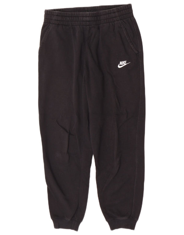Nike Boys Tracksuit Trousers Joggers 13-14 Years XL Black