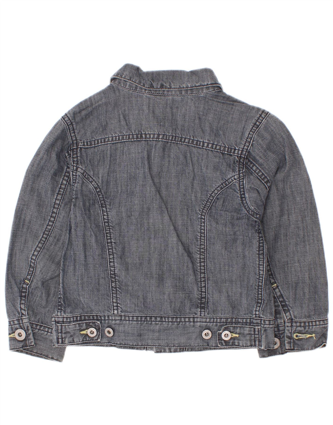 Diesel Boys Denim Jacket 2-3 Years Blue Cotton