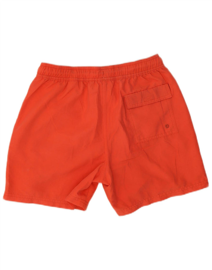 Marks & Spencer Mens Swimming Shorts Small Pink Polyester