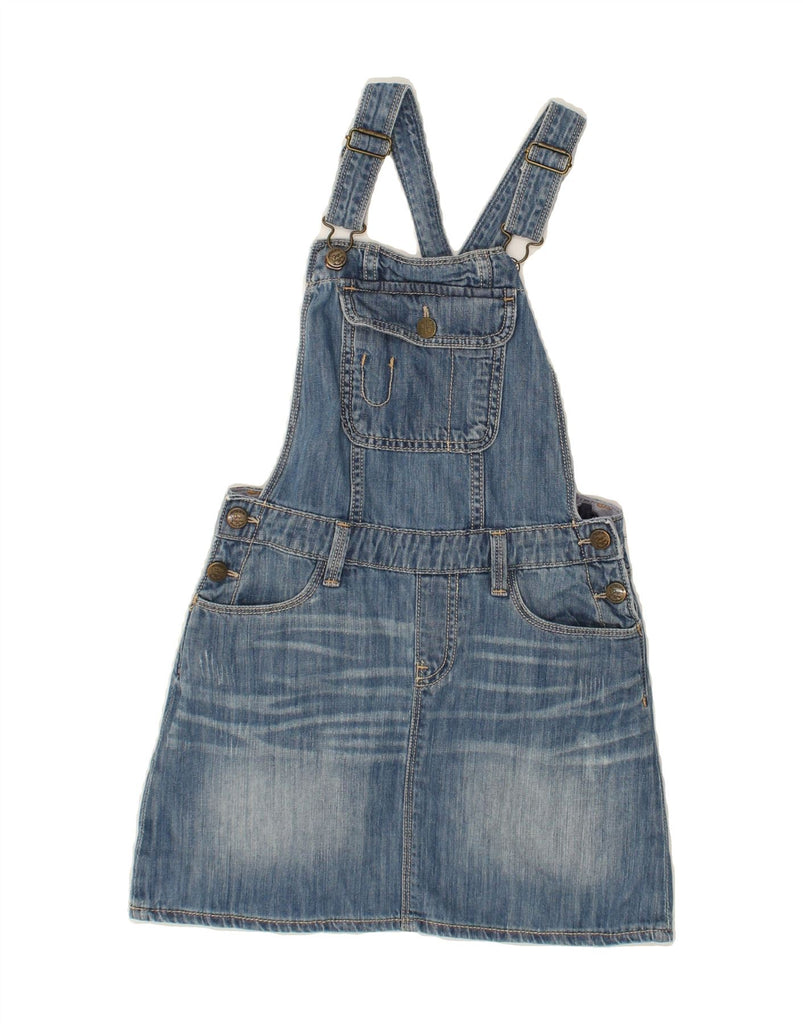 GAP Girls Dungarees Denim Skirt 11-12 Years W26 Blue | Vintage Gap | Thrift | Second-Hand Gap | Used Clothing | Messina Hembry 