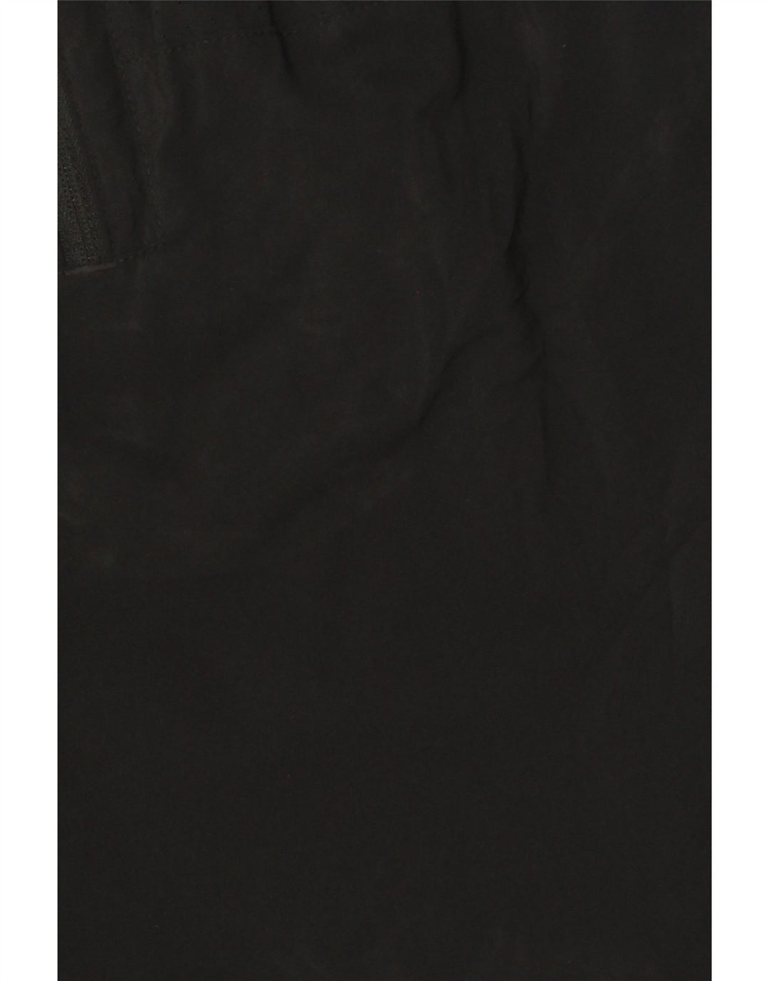 NIKE Womens Graphic Sport Shorts Medium Black Polyester Vintage Nike and Second-Hand Nike from Messina Hembry 