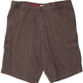 DOCKERS Mens Cargo Shorts W42 2XL  Grey Cotton Vintage Dockers and Second-Hand Dockers from Messina Hembry 