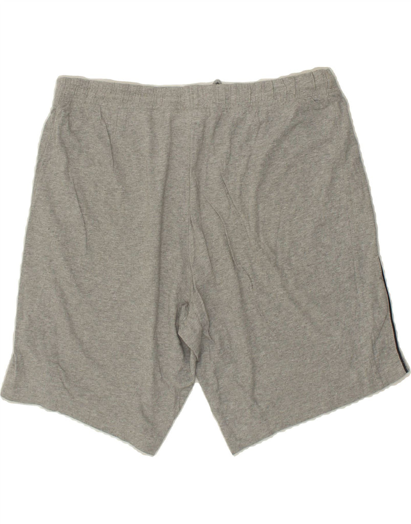 CHAMPION Mens Sport Shorts 2XL Grey | Vintage Champion | Thrift | Second-Hand Champion | Used Clothing | Messina Hembry 