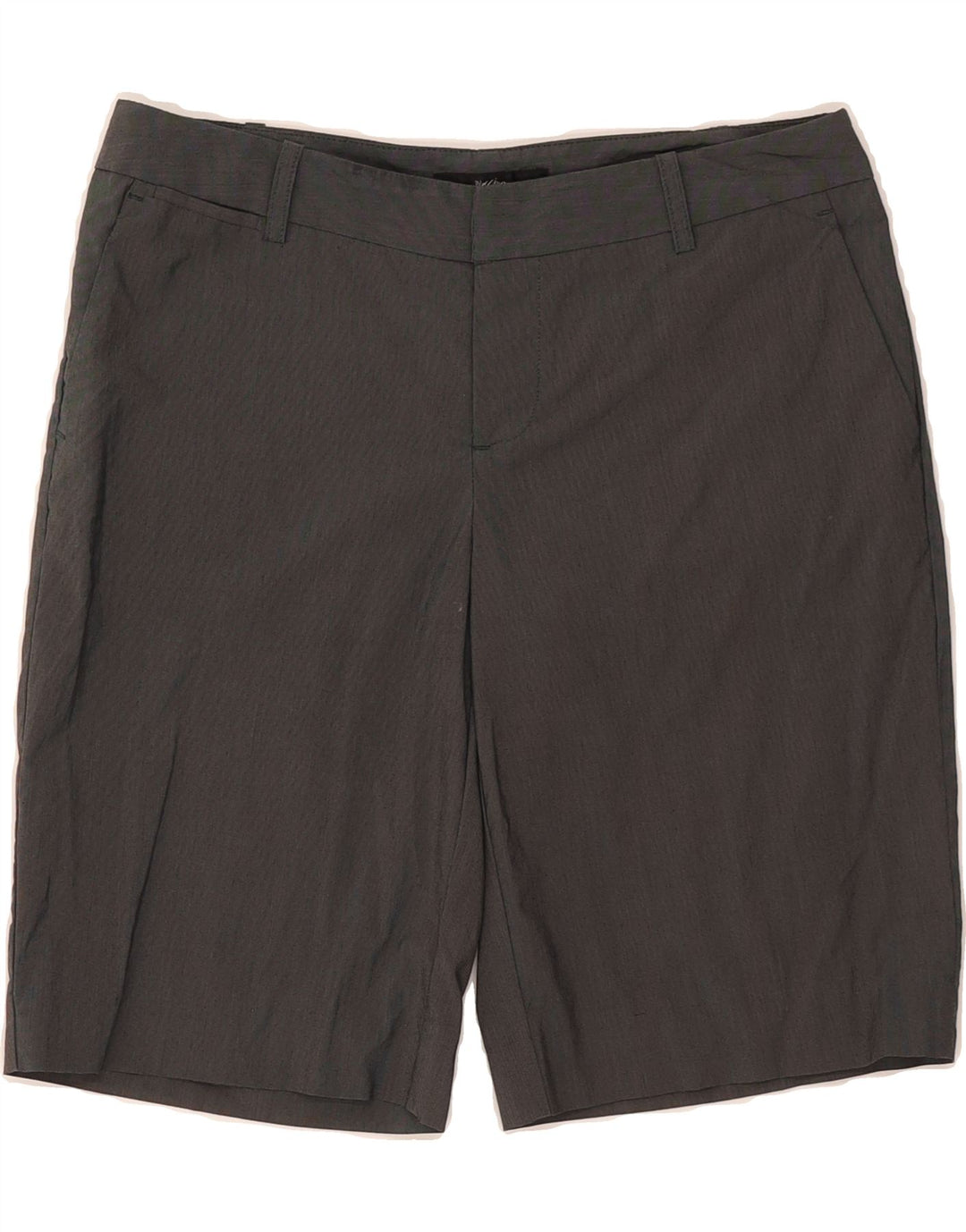 MOSSIMO Womens Bermuda Shorts US 2 XS W30  Grey Cotton Vintage Mossimo and Second-Hand Mossimo from Messina Hembry 