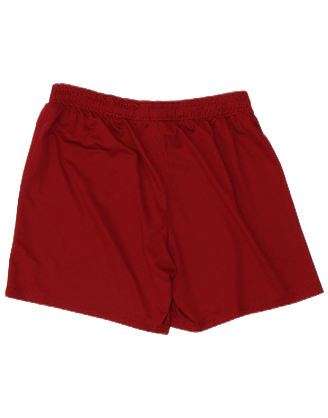 Nike Mens Dri Fit Sport Shorts Medium  Red Polyester