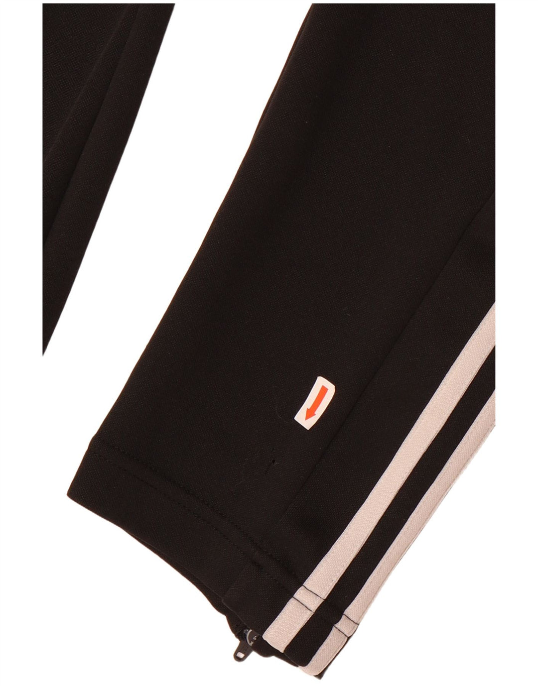 Adidas Womens Tracksuit Trousers UK 16/18 Large  Black Polyester