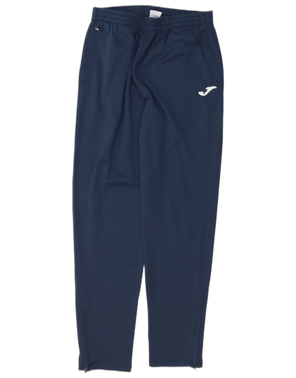 Joma Mens Tracksuit Trousers XL Navy Blue Polyester