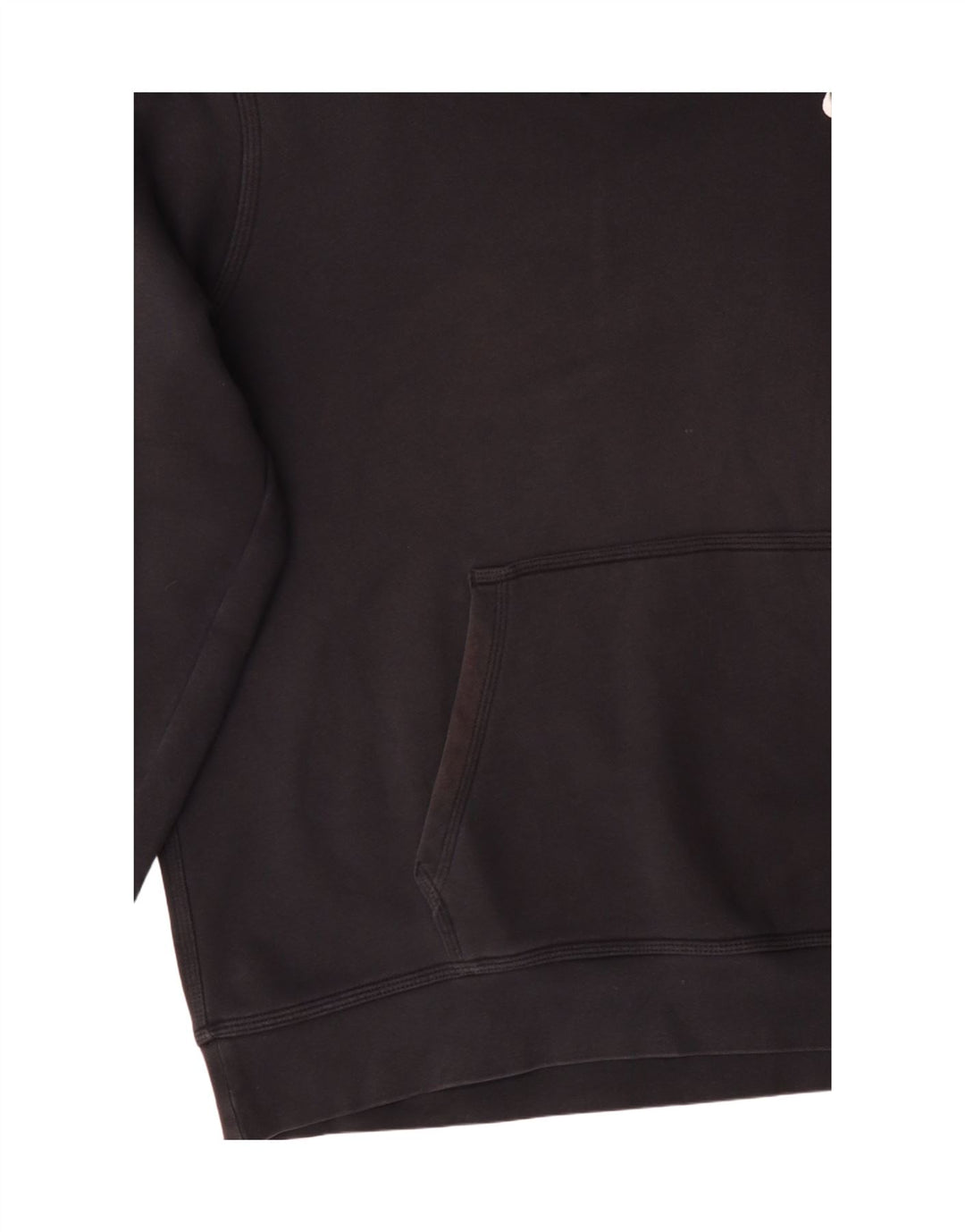 NIKE Mens Hoodie Jumper XL Black