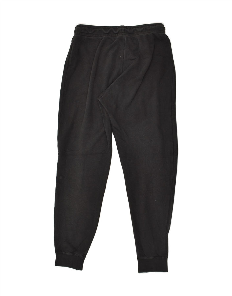 NIKE Mens Tracksuit Trousers Joggers Small Black Vintage Nike and Second-Hand Nike from Messina Hembry 