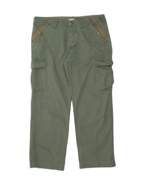 週末最終値下げ【yo BIOTOP】cottonnylon cargopants BIOTOP(ビオトープ) / 【yo BIOTOP】cotton nylon cargo pants (パンツ
