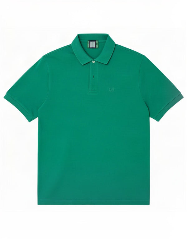 Sergio Tacchini Mens Polo Shirt Large Green