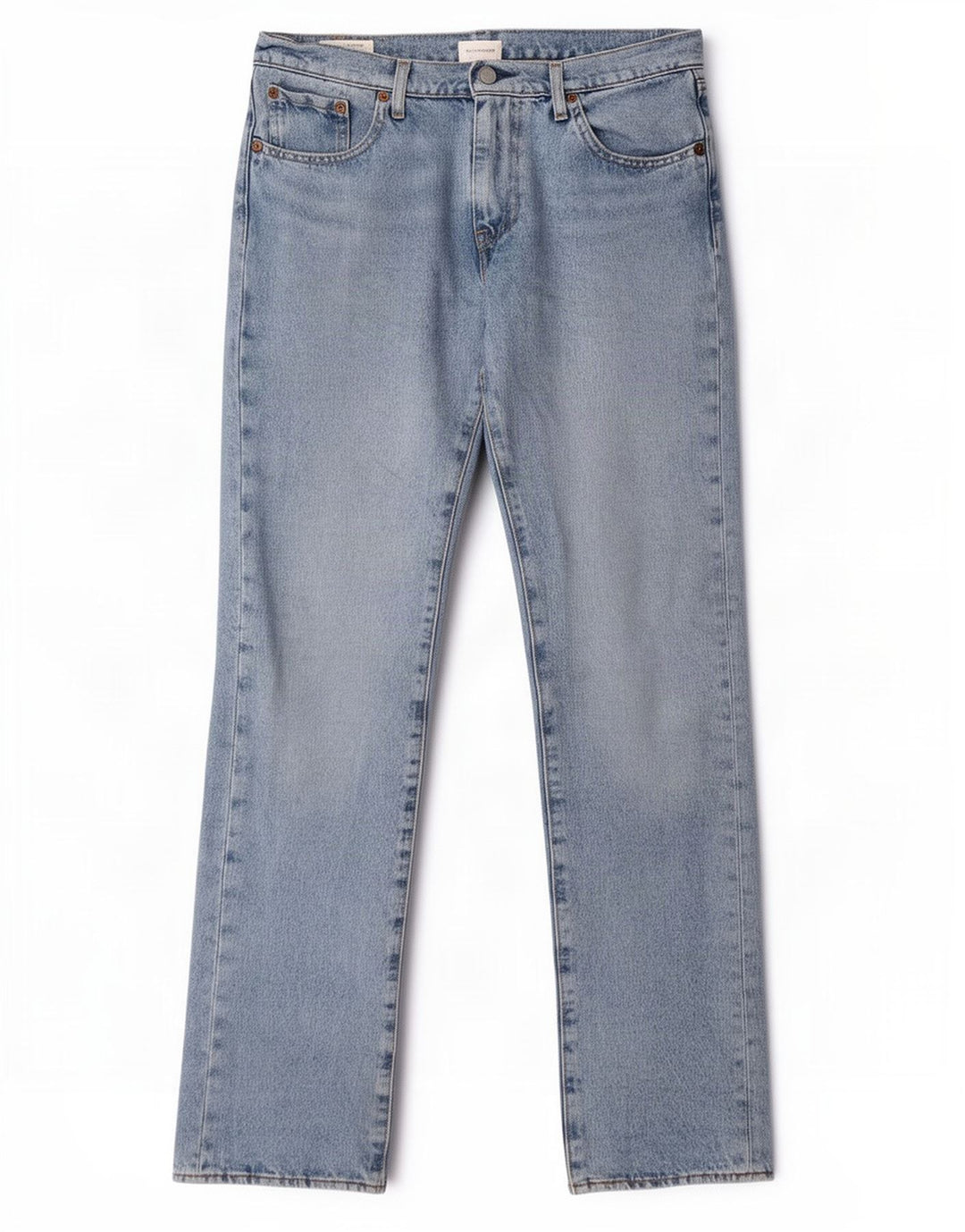 Levi's Mens 511 Slim Jeans W30 L32 Blue Cotton