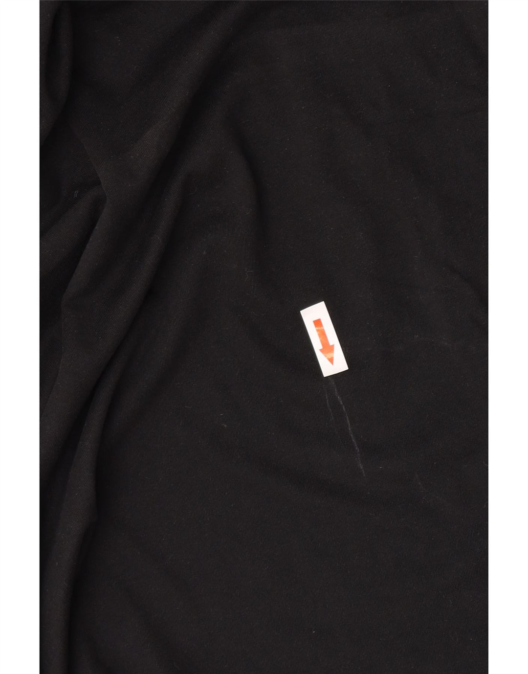 Ted Baker Mens Regular T-Shirt Top Size 4 Large Black Cotton