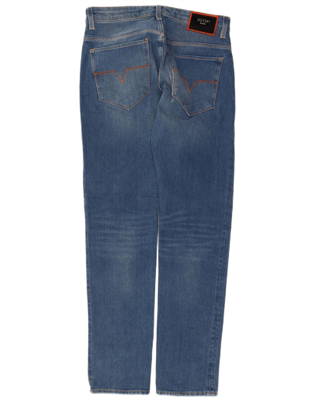 Joop Mens Stephen Slim Jeans W31 L32 Blue Cotton