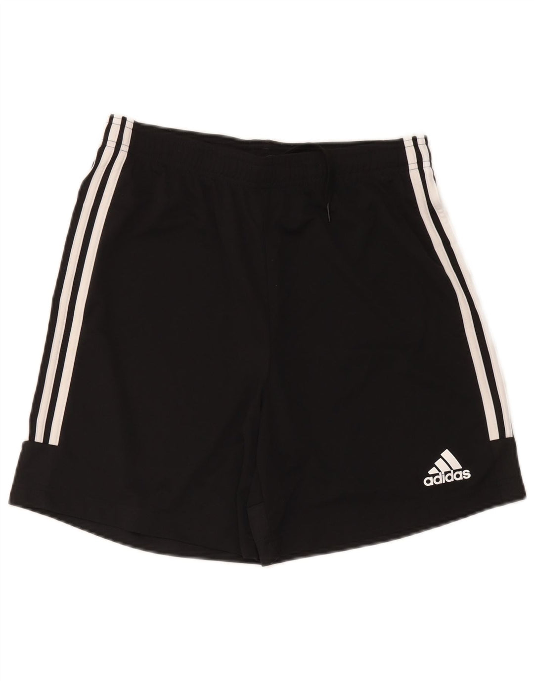 Adidas Mens Aeroready Sport Shorts Medium Black Polyester