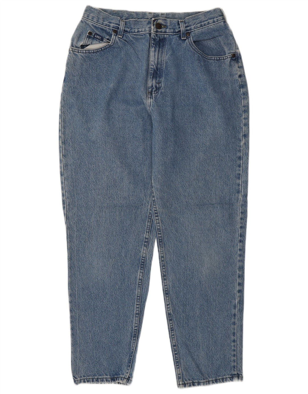 Lee Womens Tapered Jeans W30 L29 Blue