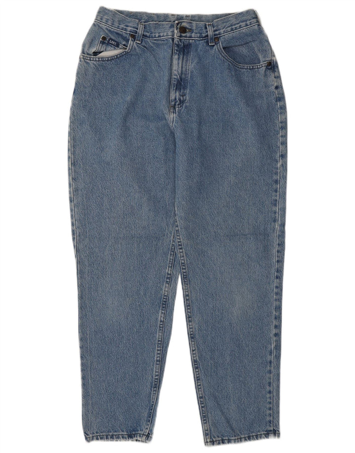 Lee Womens Tapered Jeans W30 L29 Blue