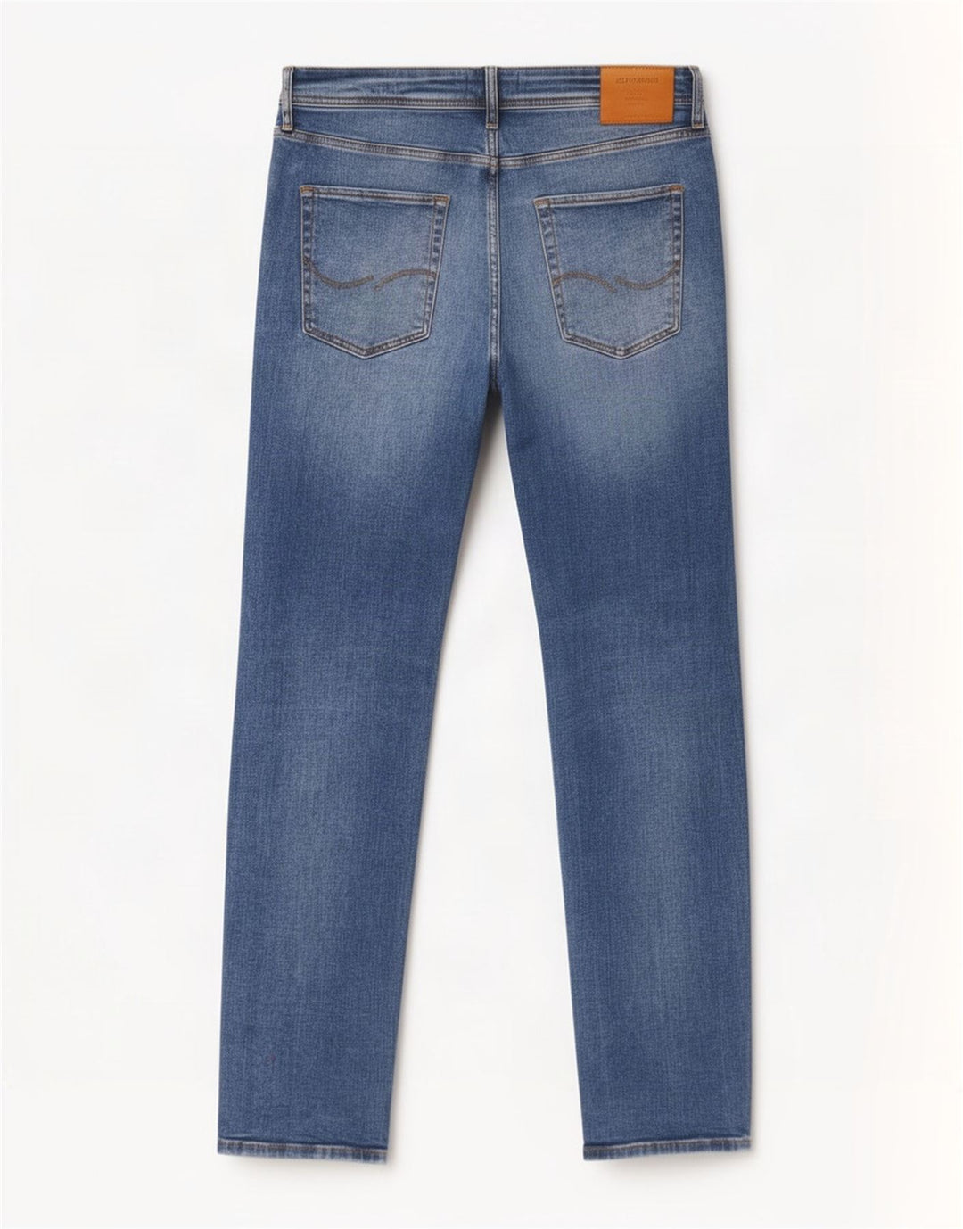 Jack & Jones Mens Slim Jeans W34 L34 Blue