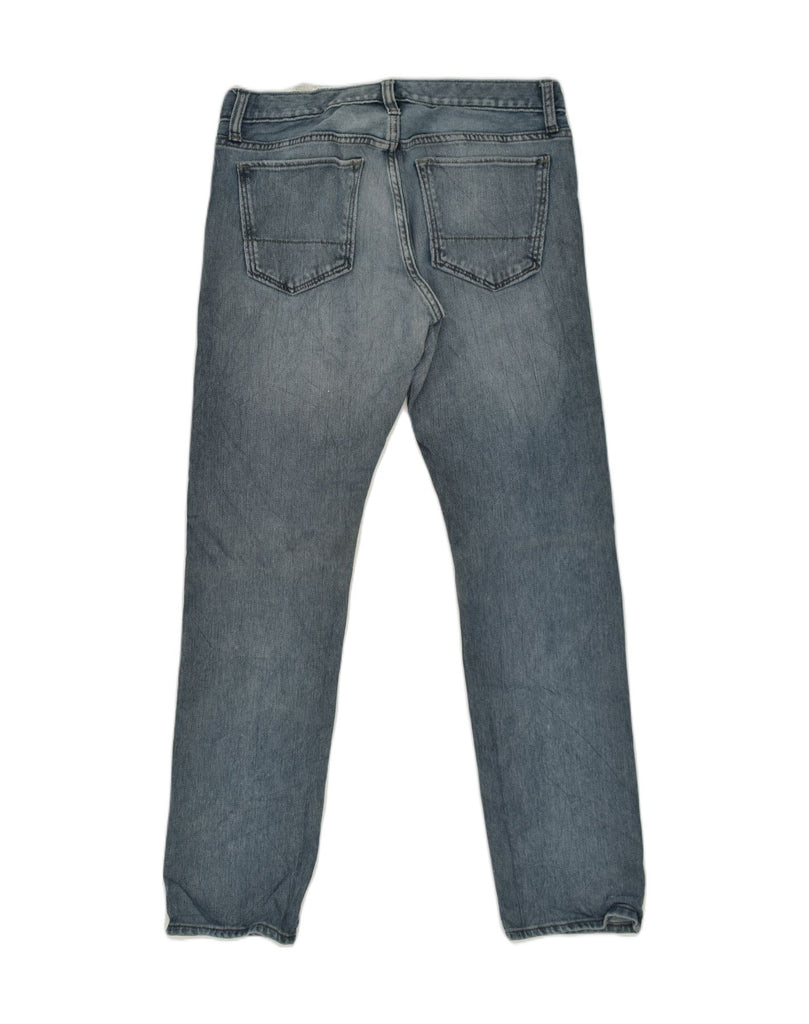 BANANA REPUBLIC Mens Slim Jeans W30 L32 Blue Cotton | Vintage Banana Republic | Thrift | Second-Hand Banana Republic | Used Clothing | Messina Hembry 