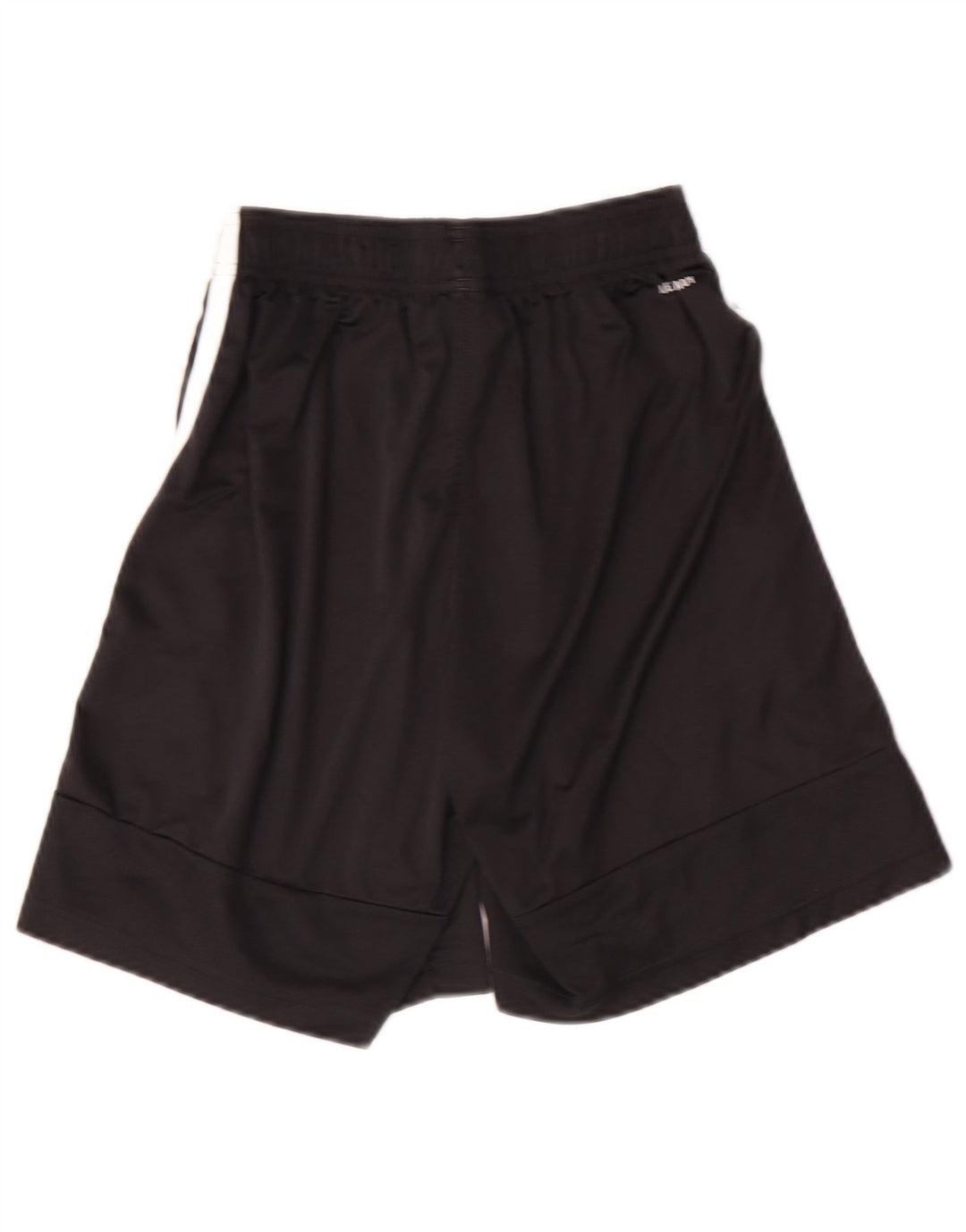 ADIDAS Mens Sport Shorts Small Black Polyester Sports