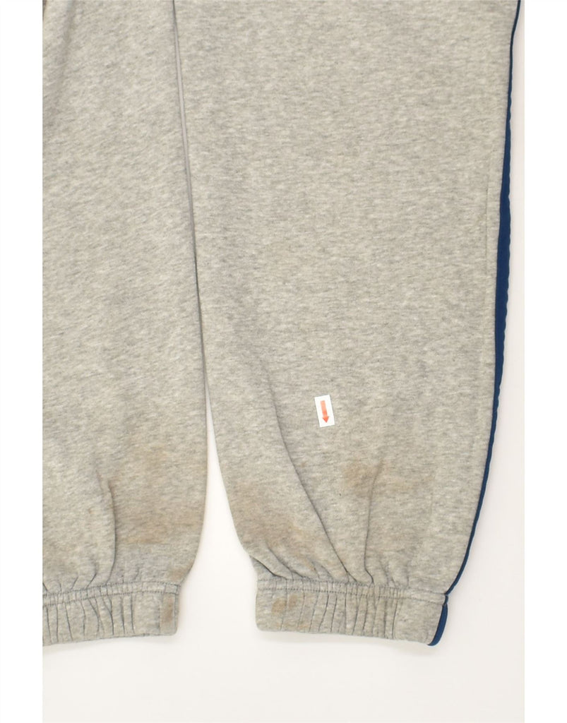 NIKE Mens Tracksuit Trousers Joggers Medium Grey Cotton | Vintage Nike | Thrift | Second-Hand Nike | Used Clothing | Messina Hembry 