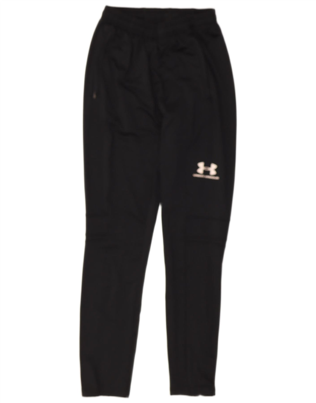 Under Armour Mens Tracksuit Trousers Small Black
