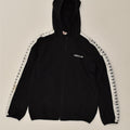 Boys Graphic Zip Hoodie Sweater 9-10 Years Small | Vintage Adidas | Thrift | Second-Hand Adidas | Used Clothing | Messina Hembry 