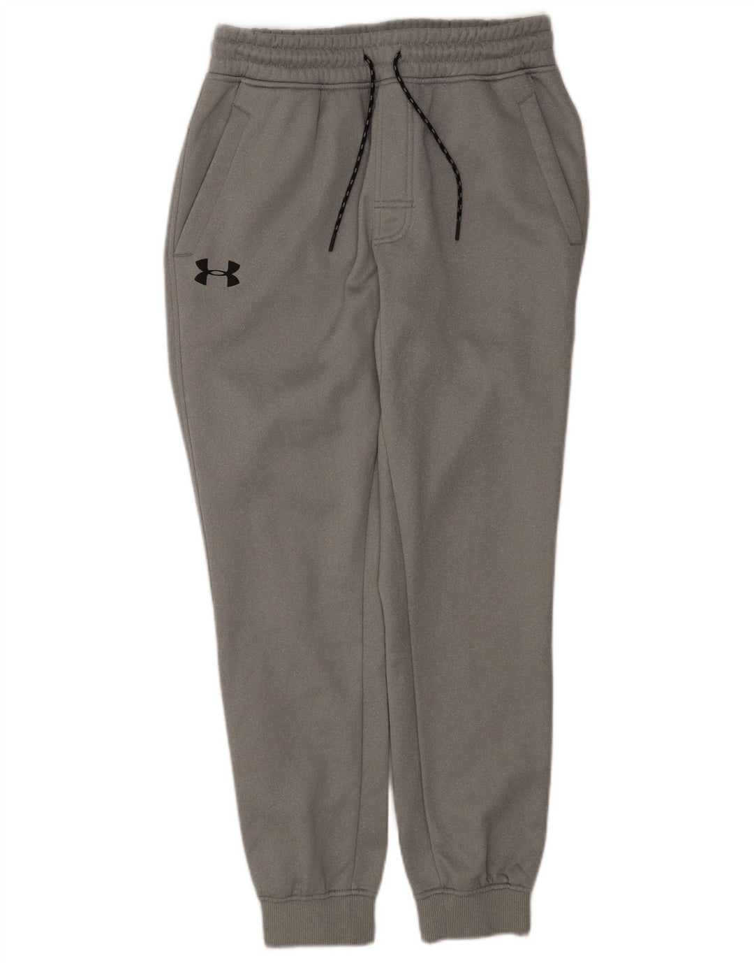 Under Armour Mens Tracksuit Trousers Joggers Medium  Grey