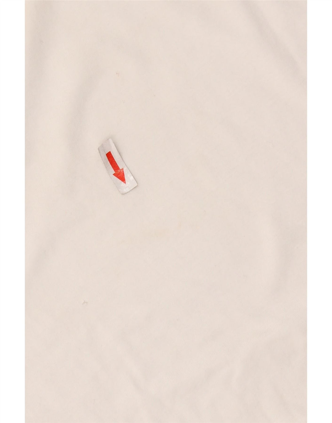 LEVI'S Womens Graphic T-Shirt Top UK 10 Small White