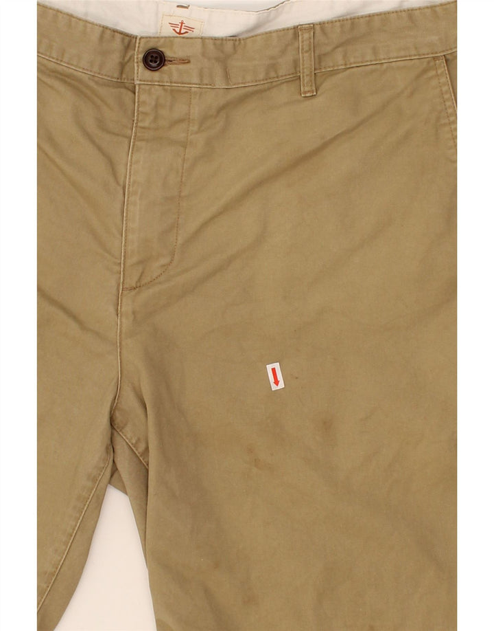 DOCKERS Mens Chino Shorts W38 XL Beige Cotton Vintage Dockers and Second-Hand Dockers from Messina Hembry 