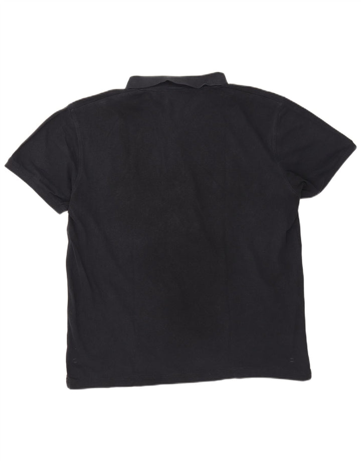 Gant Mens Polo Shirt 3XL Navy Blue