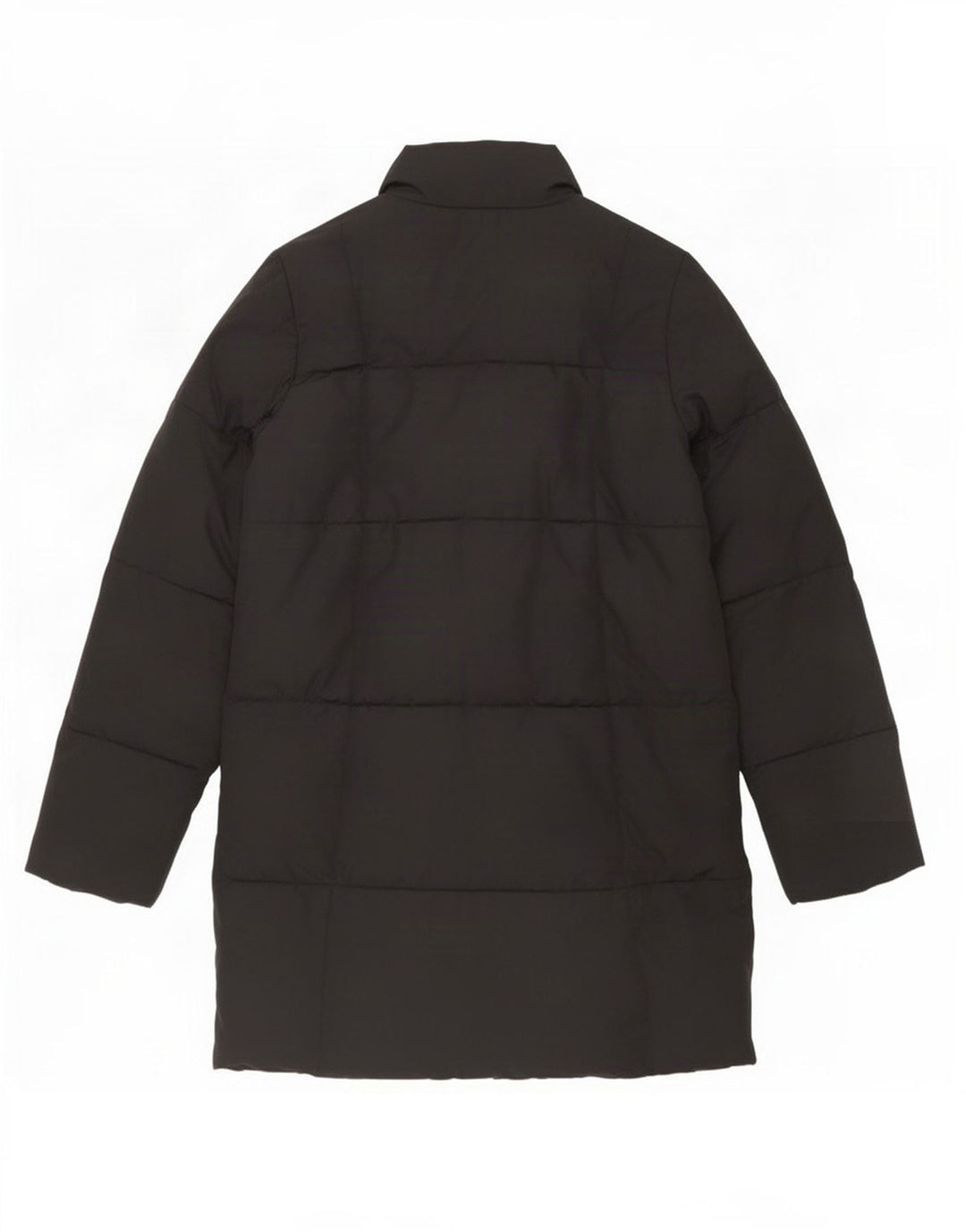 Calvin Klein Jeans Girls Padded Coat 13-14 Years Black Polyester