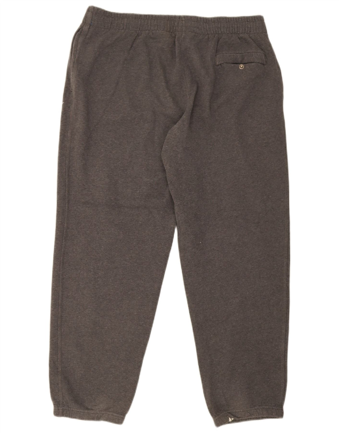 Nike Mens Tracksuit Trousers Joggers XL  Grey Cotton