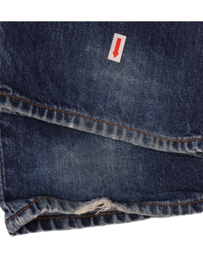 ENERGIE Mens Straight Jeans W30 L32 Blue Vintage Energie and Second-Hand Energie from Messina Hembry 