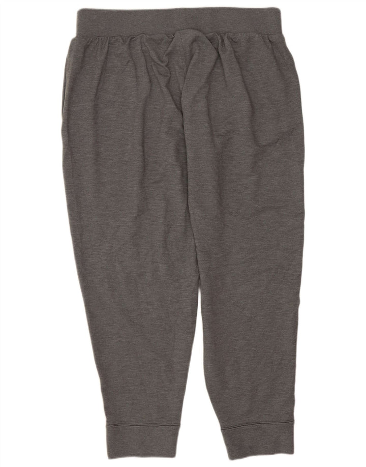 UNDER ARMOUR Mens SMU Mustangs Tracksuit Trousers Joggers Large  Grey
