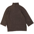 FRENCH CONNECTION Womens Turtle Neck Jumper Sweater UK 10 Small Grey Vintage French Connection and Second-Hand French Connection from Messina Hembry 