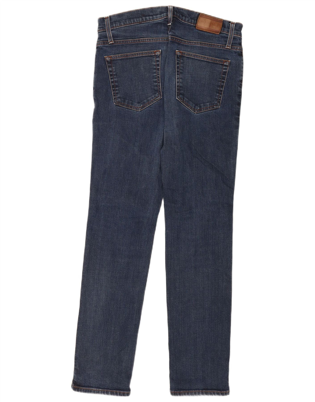 Tommy Hilfiger Mens Slim Jeans W32 L31 Blue Cotton