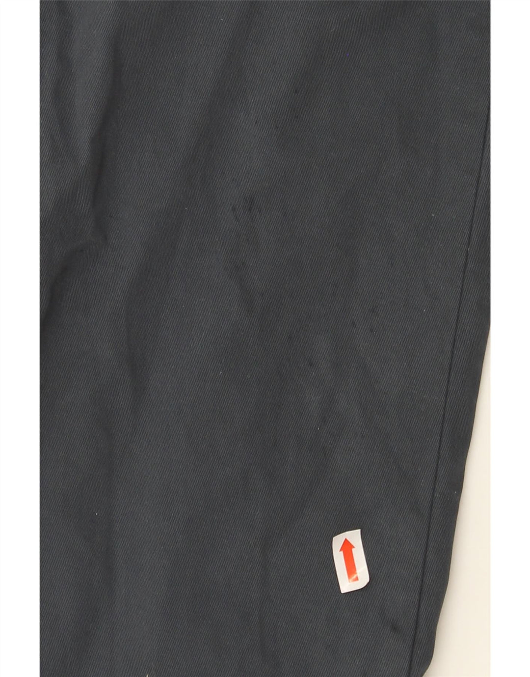 MASSIMO DUTTI Womens Casual Fit Slim Jeans EU 40 Medium W31 L33 Navy Blue Vintage Massimo Dutti and Second-Hand Massimo Dutti from Messina Hembry 