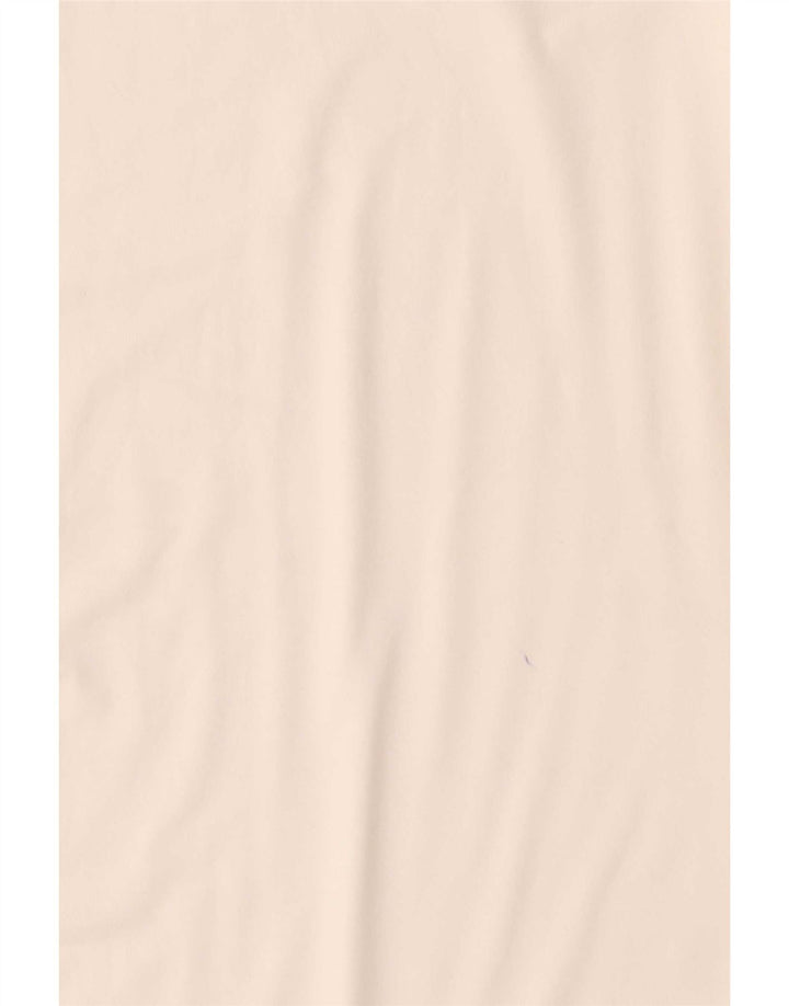Under Armour Womens Top Long Sleeve UK 18 XL White Polyester