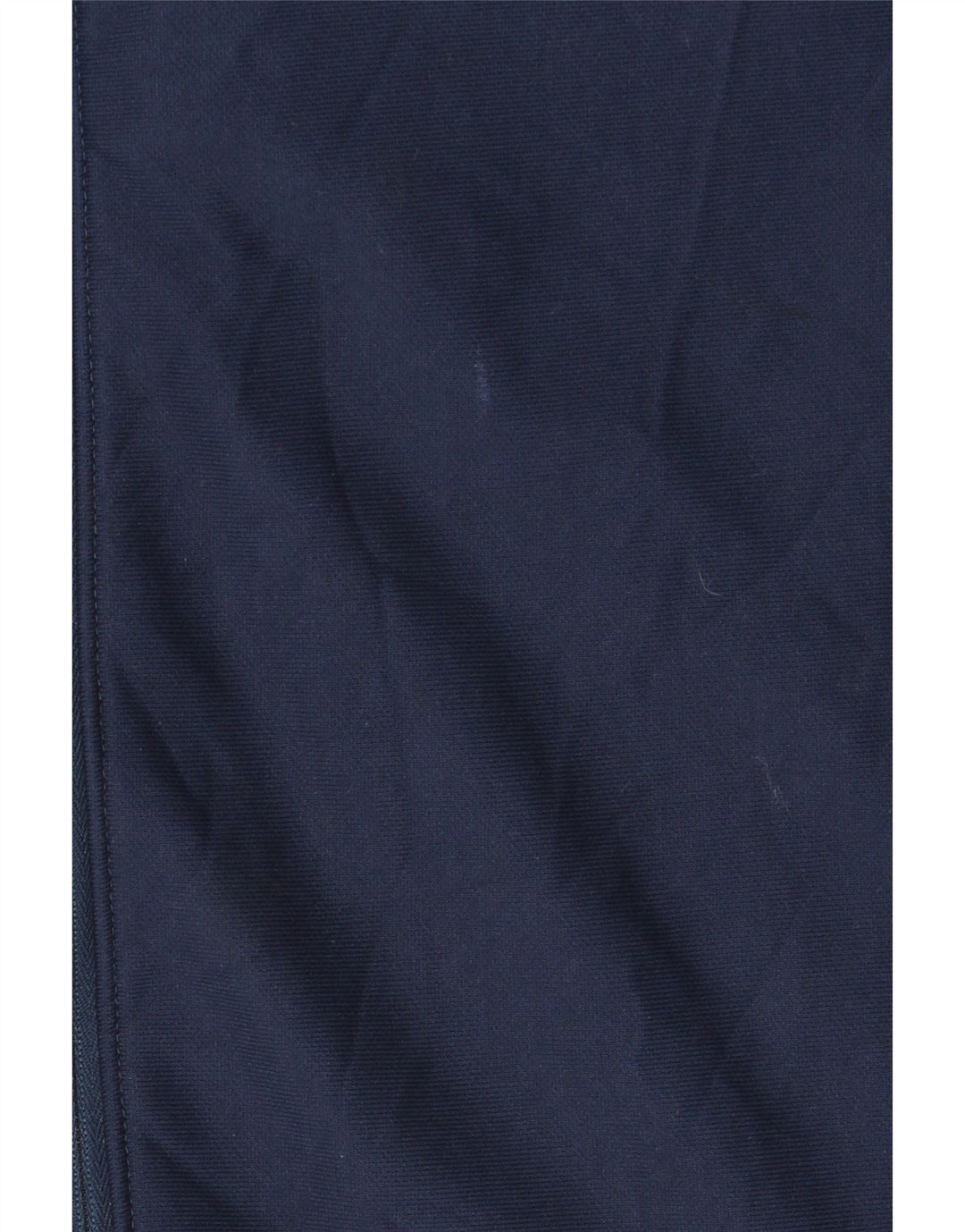 Under Armour Mens Tracksuit Top Jacket Medium Navy Blue Colourblock