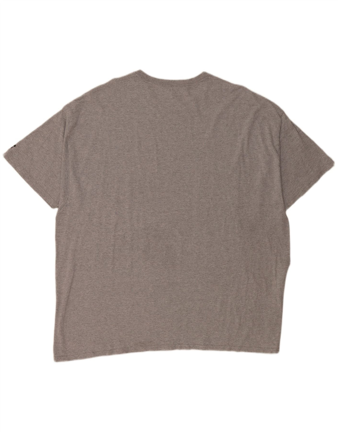 Russell Athletic Mens Baylor Bears Graphic T-Shirt Top 3XL Grey Cotton