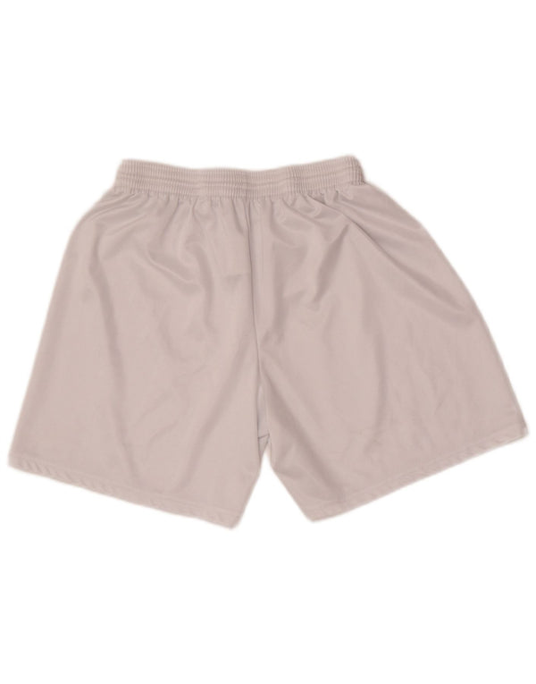 Umbro Mens Sport Shorts Large White