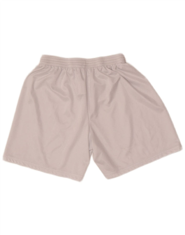 Umbro Mens Sport Shorts Large White