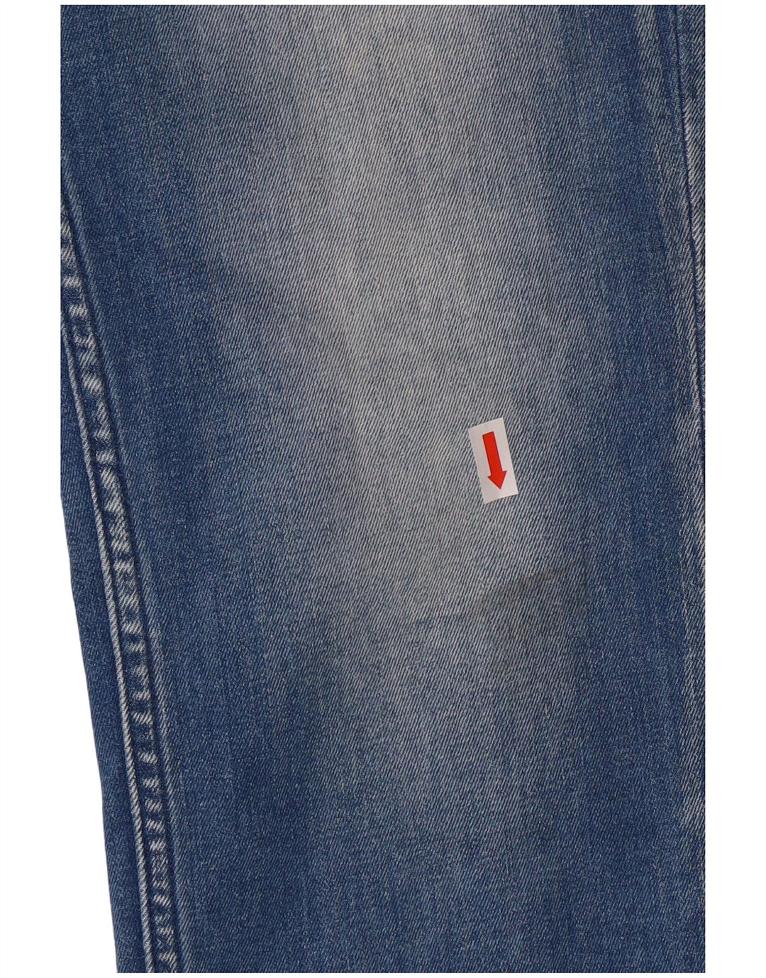 Jack & Jones Mens Tim Slim Jeans W30 L32 Blue Cotton