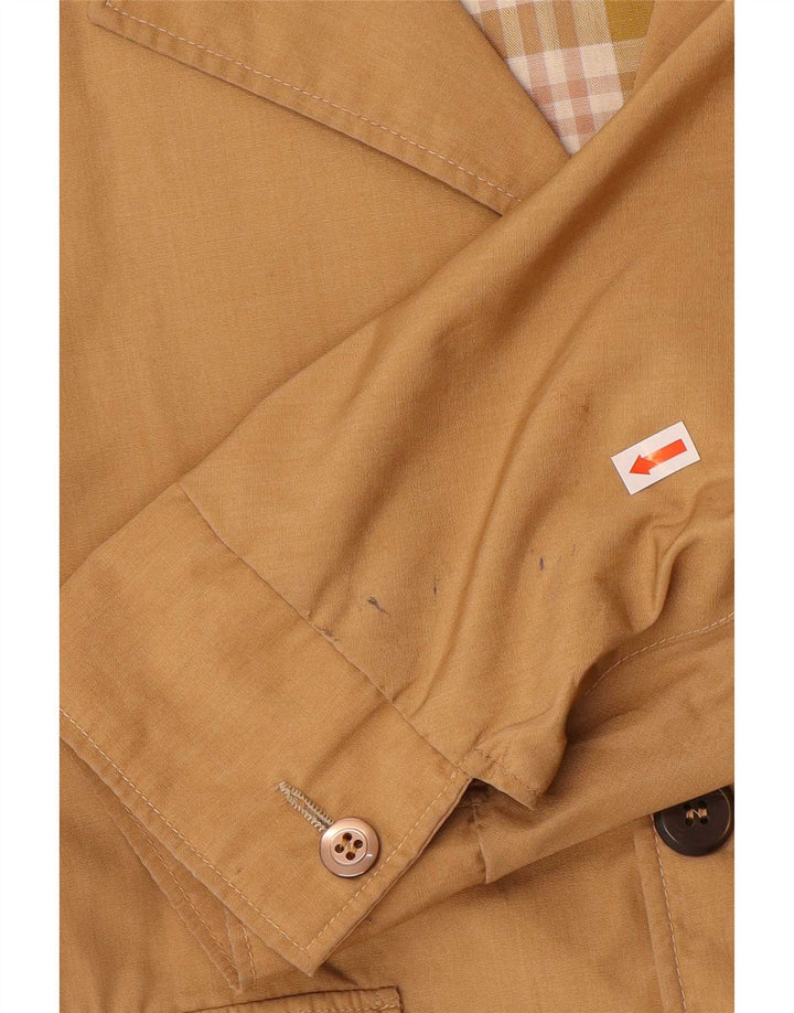 Fratini Mens Bomber Jacket IT 52 XL Beige